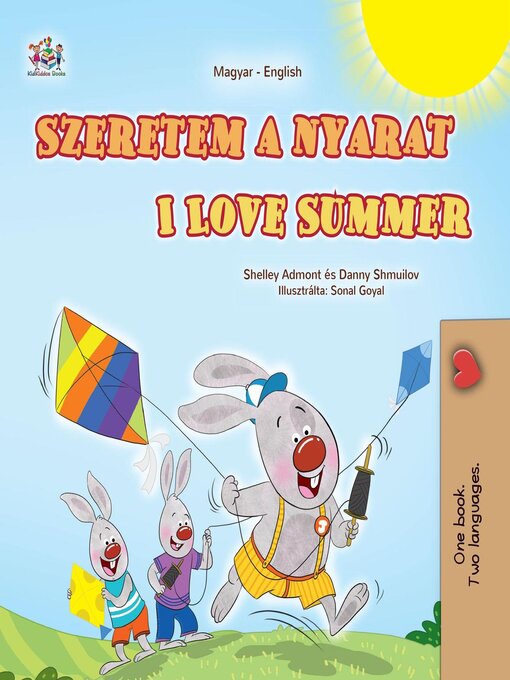 Title details for Szeretem a nyarat / I Love Summer by Shelley Admont - Available